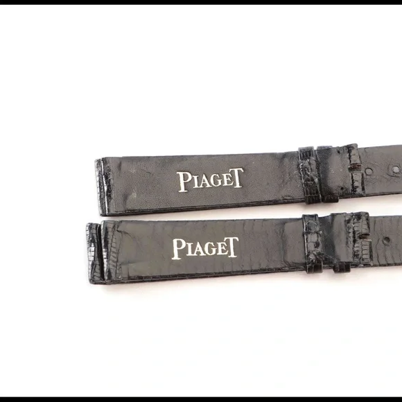 Authentic Luxury Watchbands โข Bulgari, Piaget, Van Cleef & Arpels, Techno Marine - Picture 3 of 5